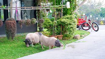 Natural Park Resort De Wangthong