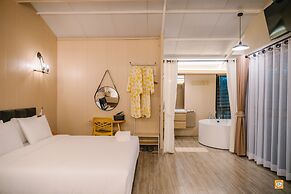 Natural Park Resort De Wangthong