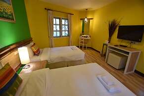 Natural Park Resort De Wangthong