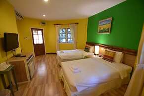 Natural Park Resort De Wangthong