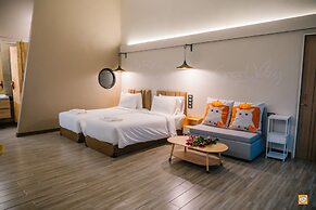 Natural Park Resort De Wangthong