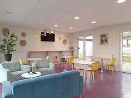 Appart Hotel Odalys City Metz Manufacture
