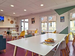 Appart Hotel Odalys City Metz Manufacture