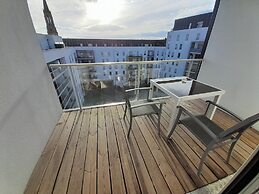 Appart Hotel Odalys City Metz Manufacture