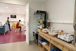 Appart Hotel Odalys City Metz Manufacture