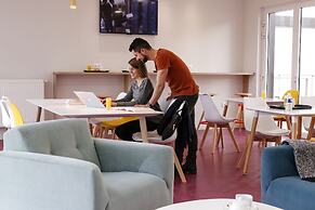 Appart Hotel Odalys City Metz Manufacture