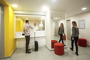 Appart Hotel Odalys City Metz Manufacture