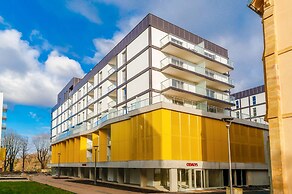 Appart Hotel Odalys City Metz Manufacture