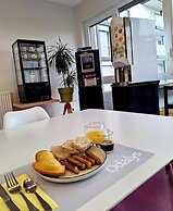 Appart Hotel Odalys City Metz Manufacture