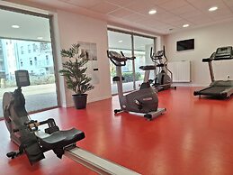 Appart Hotel Odalys City Metz Manufacture