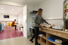 Appart Hotel Odalys City Metz Manufacture