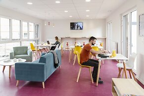 Appart Hotel Odalys City Metz Manufacture