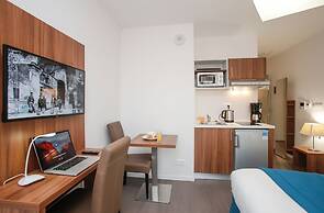 Appart Hotel Odalys City Metz Manufacture