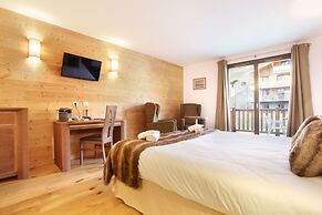 Hôtel Prestige Odalys Le Chamois