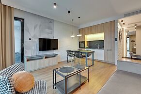 Grand Apartments - Wave