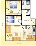 LINSERHOF Ferienappartements Sölden