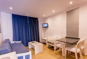 Apartamentos Sal Rossa
