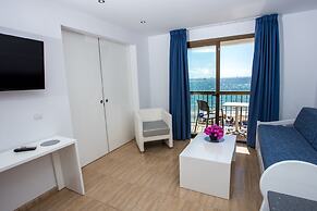Apartamentos Sal Rossa