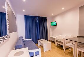 Apartamentos Sal Rossa