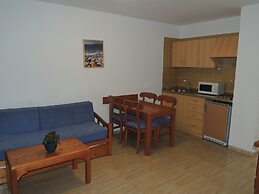 Apartamentos Sal Rossa