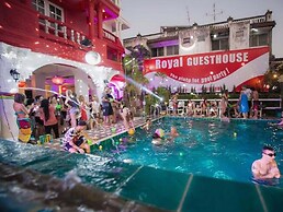 Royal thapae gate guesthouse