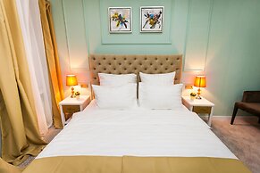 Boutique Hotel Stoleshnikov