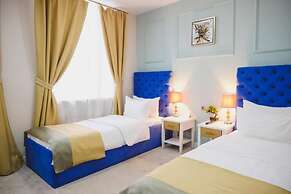 Boutique Hotel Stoleshnikov