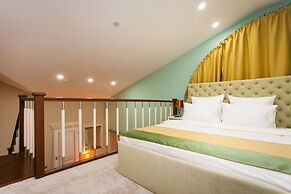 Boutique Hotel Stoleshnikov