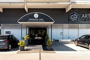 Arthotel ANA im Olympiapark