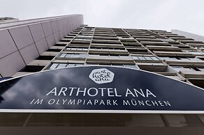 Arthotel ANA im Olympiapark