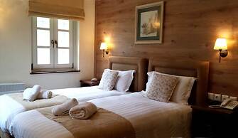 Gamila Rocks Mountain Hotel