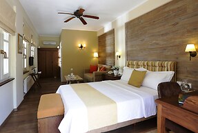 Gamila Rocks Mountain Hotel