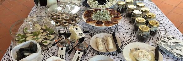 Agriturismo Tenuta Lupinari