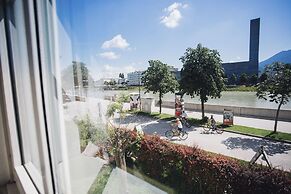 myNext - Riverside Hotel Salzburg