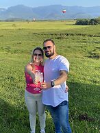 Pedra Afiada Refúgio Ecológico