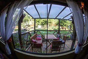 Pedra Afiada Refúgio Ecológico