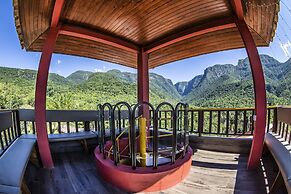 Pedra Afiada Refúgio Ecológico