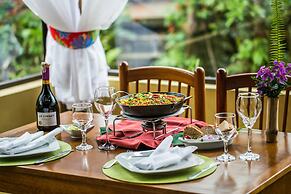 Pedra Afiada Refúgio Ecológico