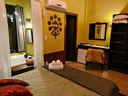 Pedra Afiada Refúgio Ecológico