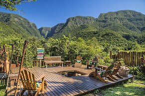 Pedra Afiada Refúgio Ecológico