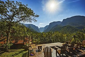 Pedra Afiada Refúgio Ecológico