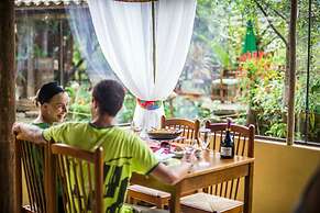 Pedra Afiada Refúgio Ecológico