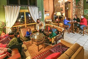 Pedra Afiada Refúgio Ecológico