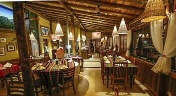 Pedra Afiada Refúgio Ecológico