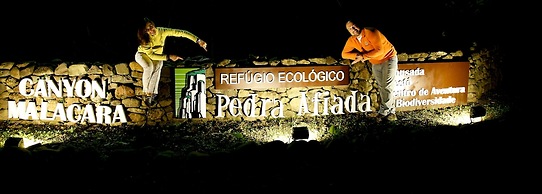 Pedra Afiada Refúgio Ecológico