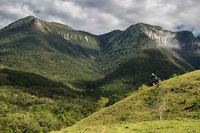 Pedra Afiada Refúgio Ecológico