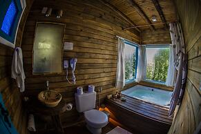 Pedra Afiada Refúgio Ecológico