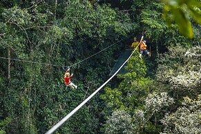 Pedra Afiada Refúgio Ecológico
