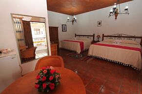 Parador Monte Carmelo