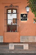 Parador Monte Carmelo